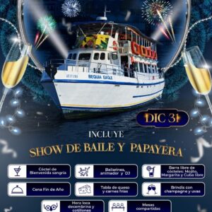 NOCHE BLANCA SAN SILVESTRE